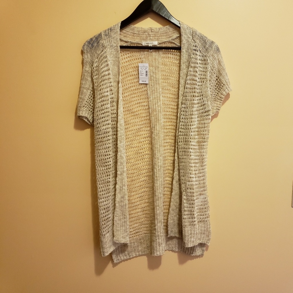 Maurices cardigan